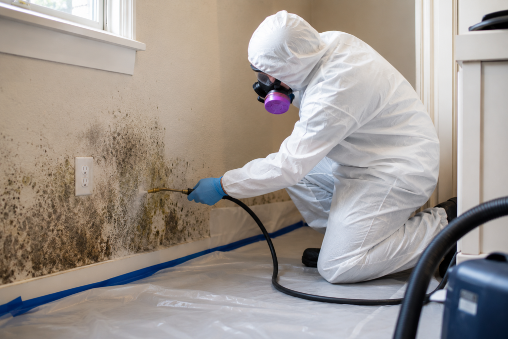 mold remediation